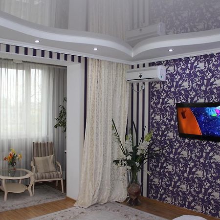 Apartment Ecaterina キシナウ エクステリア 写真