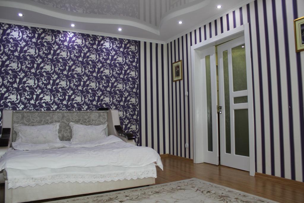 Apartment Ecaterina キシナウ エクステリア 写真